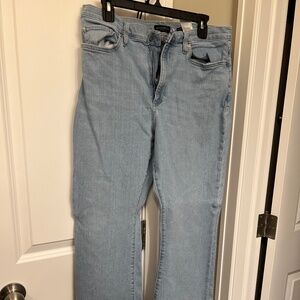 Women’s Banana Republic Light Wash Jeans Size 32